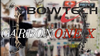 Bowtech Carbon One X  LONG draw length Speed TestReview💨 [upl. by Elleynod]