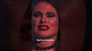 Ilona Maher Breaks Down In Tears After Messy ‘DWTS’ Performance shorts [upl. by Uot]