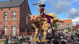 Bloemencorso Loenhout 2024 [upl. by Riha606]