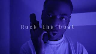 FREE Verde Babii x Ebk jaaybo Sample type beat quotRock the boatquot ProdbySonny [upl. by Ylicis]