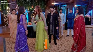 Kumkum Bhagya Serial Update Poorvi ने सबके सामने किया Monisha का पर्दाफाश [upl. by Ahsienat]