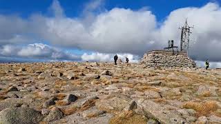 Top of the world 🌎 cairngorms [upl. by Hallock977]