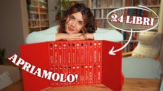 CALENDARIO DELLAVVENTO IL SAGGIATORE ♥️📚 unboxing [upl. by Juliet772]