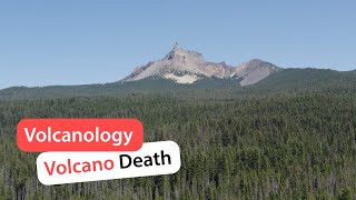 Death of a Volcano  Volcanology 4 [upl. by Kcod]