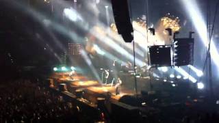 Rammstein Prag 12112011 Wollt ihr das Bett in Flammen seh [upl. by Becka454]