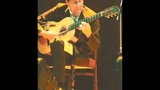 Polonesa Heroica Heroic polonaise Op 53 Chopin Guitar Tito Francia [upl. by Llenart]