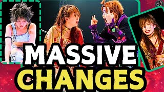 STARDOM WRESTLING  MASSIVE CHANGES  quotTHE CONVERSIONquot REACTION  RED BELT RADIO 32nd Transmission [upl. by Zohara334]