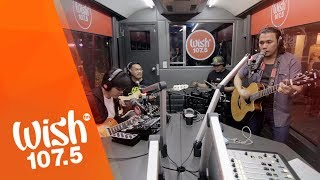 Sponge Cola performs quotTuliroquot LIVE on Wish 1075 Bus [upl. by Eunice558]