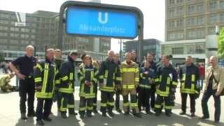 Stairrun 2014  Bundeswehrfeuerwehr hoch hinaus [upl. by Nirre210]