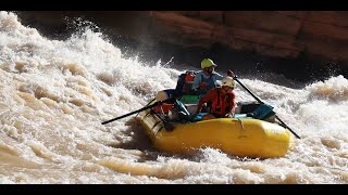 Grand Canyon Rafting September 2023 [upl. by Leugimesoj]