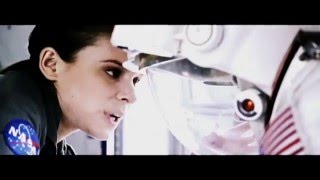 The Martian Kiss Scene  Sebastian Stan Kate Mara  Dr Beck and Johannsen [upl. by Cally38]