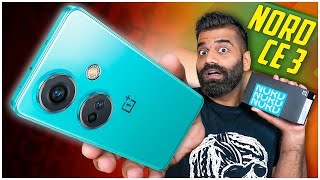 OnePlus Nord CE 3 Lite 5G  The Best Budget OnePlus🔥🔥🔥 [upl. by Nirek]