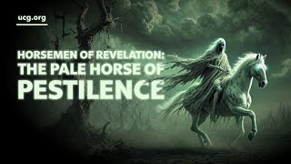 The Pale Horse of Revelation How Pandemic and BioTerror Shape End Times  A Biblical Worldview [upl. by Maiah]