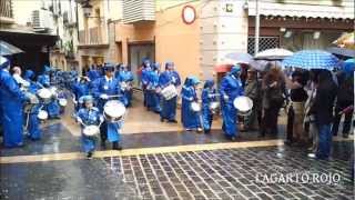 LA PROCESIÓN DEL PREGÓN DE ALCAÑIZ [upl. by Naitsirc]