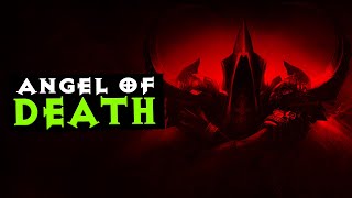 Malthaels fall  The Angel of Death Act V  VIII Reaper of Souls [upl. by The]