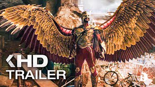 Die besten ACTION FILME 2022 Trailer German Deutsch [upl. by Airlia]