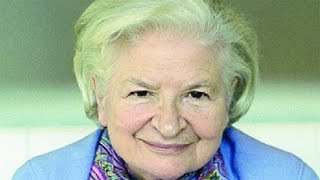 E morta a 94 anni la scrittrice britannica PD James [upl. by Ziguard]