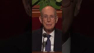 Henry B Eyring Holy Ghost Teaches Truth [upl. by Modeerf]