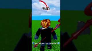 How to get the AURA HAKI in Blox Fruits quotArmament Hakiquot bloxfruits bloxfruts roblox [upl. by Enneirb]