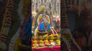 Sri Banashankari Devi temple Magadi road🙏😍 [upl. by Laszlo]