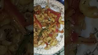 Macaronis😋food macroni shortvideo subscribemychannel [upl. by Pip]