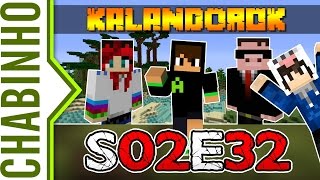 【Kalandorok 2】32 Irány a Paradicsom w OwnMcKendry [upl. by Larine]