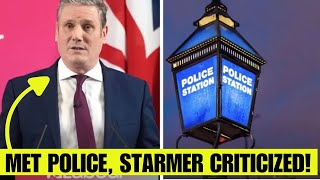 Met Police Starmer Slammed Over Hezbollah [upl. by Elyrpa460]