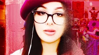 The Fall of SSSniperWolf Ft ColossalIsCrazy TheRightOpinion [upl. by Eldwin975]