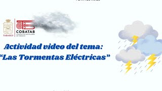 Tormentas Eléctricas y cómo prevenirlas [upl. by Ovid384]