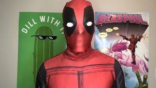 ASMR Deadpool [upl. by Ephraim]