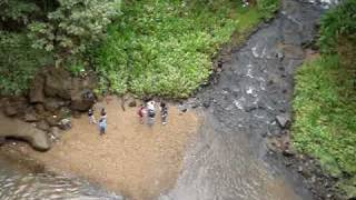 Rio Uberaba Cachoeira da Ponte Alta [upl. by Nathanael]