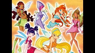 Winx Club Original Theme  NIGHTCORE [upl. by Fullerton798]