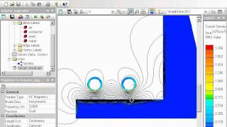 QuickField webinar Induction heating Part 56 [upl. by Petronia40]