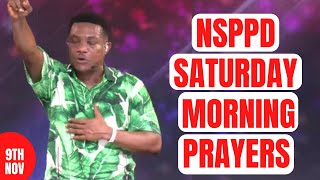 Saturday Morning Prayers before you start your Day with Pastor Jerry Eze Live Today 9th Novembe 2024 [upl. by Amaso]