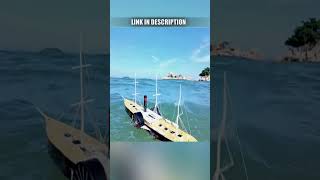 Cardboard ship sinking underwater footage cardboardship navyship ships ship [upl. by Ann-Marie135]