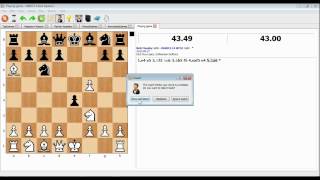 HIARCS Chess Explorer for PC Windows  Quick tour [upl. by Akimihs526]