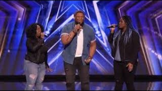 Americas Got Talent 2020  What The World Needs Now Inspiring Performance by Resound [upl. by Yeldar]