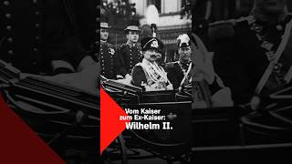 Wilhelm II  wie der Kaiser bedeutungslos wurde  Terra X Kaiserreich [upl. by Rabaj357]