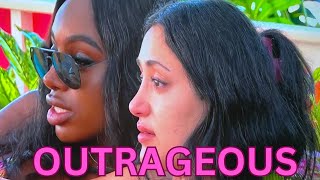 Leah has lost her mind  Love Island USA S6 E9 Recap Review [upl. by Akeimahs]