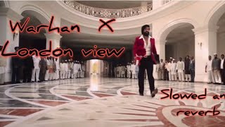 Randal Warhan  KGF  London view Hello BGM  Slowed and reverb remix [upl. by Llenehs]