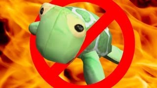 BABY TURTLE HUNT Gmod Prop Hunt [upl. by Imiaj]