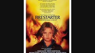 Firestarter Radio Spot 5 1984 [upl. by Enilarak89]