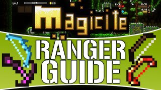 Magicite ArcherRanged Guide v15 [upl. by Nomolas]