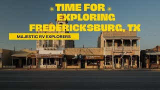 Drive through good ol Fredericksburg Texas yall 🤠 [upl. by Orferd]