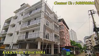 New building for sale in Edachira near infopark Kakkanad [upl. by Case]