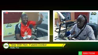 You Cant Tax Ghanaians Betting Income Whilst Theres No Jobs Fuseini Donkor Slams Govt [upl. by Eibo87]