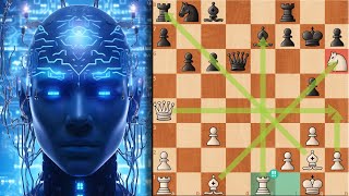 Alphazero Vs Stockfish [upl. by Oralie]