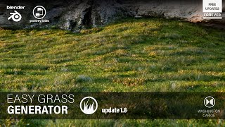 Easy Grass Generator Update 18 [upl. by Huckaby]