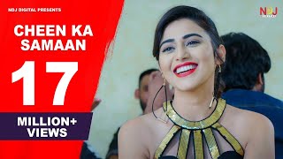 MOHIT SHARMA  Cheen Ka Samaan  SWETA CHAUHAN  LATEST HARYANVI SONGS 2020 [upl. by Jaban]