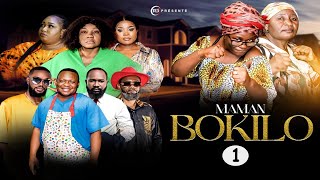 MAMAN BOKILO Ep1 film congolais  NAOMIE LUFUANKENDA avec les vrais fanatiques sans exception [upl. by Narret]